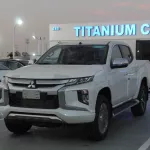 MITSUBISHI L200 SPORTERO EURO 6 2.2 DIESEL MODEL 2023 WHITE - Thumbnail 1