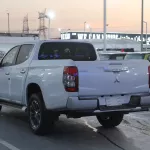 MITSUBISHI L200 SPORTERO EURO 6 2.2 DIESEL MODEL 2023 WHITE - Thumbnail 3