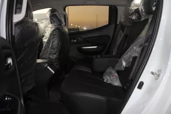 MITSUBISHI L200 SPORTERO EURO 6 2.2 DIESEL MODEL 2023 WHITE