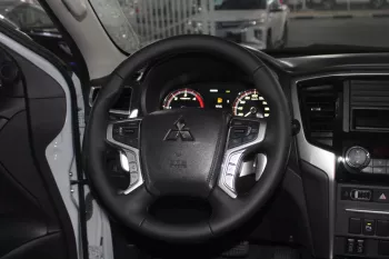 MITSUBISHI L200 SPORTERO EURO 6 2.2 DIESEL MODEL 2023 WHITE