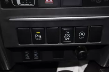 MITSUBISHI L200 SPORTERO EURO 6 2.2 DIESEL MODEL 2023 WHITE