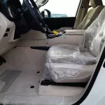 Toyota Land Cruiser 3.5L 4WD GCC Specs 2023 Model Year White Color - Thumbnail 6