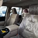 Toyota Land Cruiser 3.5L 4WD GCC Specs 2023 Model Year White Color - Thumbnail 21