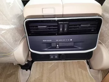 Toyota Land Cruiser 3.5L 4WD GCC Specs 2023 Model Year White Color