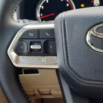 Toyota Land Cruiser 3.5L 4WD GCC Specs 2023 Model Year White Color - Thumbnail 14