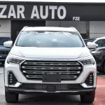 Jetour X90 Plus 1.6 L Engine Full Option A/T 2023 Model Year White Color - Thumbnail 1