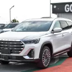 Jetour X90 Plus 1.6 L Engine Full Option A/T 2023 Model Year White Color - Thumbnail 2