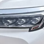 Jetour X90 Plus 1.6 L Engine Full Option A/T 2023 Model Year White Color - Thumbnail 5