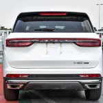 Jetour X90 Plus 1.6 L Engine Full Option A/T 2023 Model Year White Color - Thumbnail 3