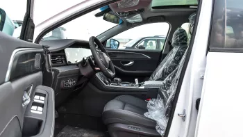 Jetour X90 Plus 1.6 L Engine Full Option A/T 2023 Model Year White Color