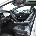 Jetour X90 Plus 1.6 L Engine Full Option A/T 2023 Model Year White Color - Thumbnail 9