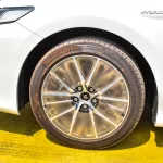 Toyota Camry GLE Hybrid 2.5L 2024 Model Year White Color - Thumbnail 4