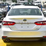 Toyota Camry GLE Hybrid 2.5L 2024 Model Year White Color - Thumbnail 6