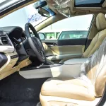 Toyota Camry GLE Hybrid 2.5L 2024 Model Year White Color - Thumbnail 8
