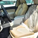 Toyota Camry GLE Hybrid 2.5L 2024 Model Year White Color - Thumbnail 10