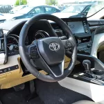 Toyota Camry GLE Hybrid 2.5L 2024 Model Year White Color - Thumbnail 12