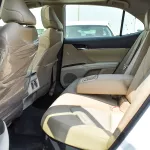 Toyota Camry GLE Hybrid 2.5L 2024 Model Year White Color - Thumbnail 15