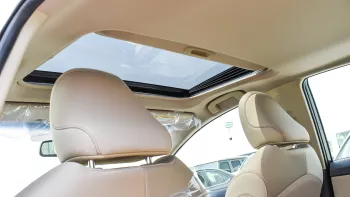 Toyota Camry GLE Hybrid 2.5L 2024 Model Year White Color