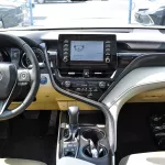 Toyota Camry GLE Hybrid 2.5L 2024 Model Year White Color - Thumbnail 17