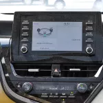 Toyota Camry GLE Hybrid 2.5L 2024 Model Year White Color - Thumbnail 22