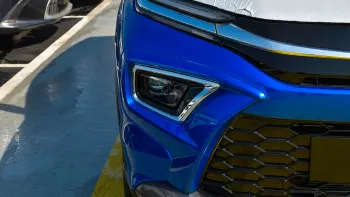 Toyota Urban Cruiser 2.0L 2023 Model Year Blue Color
