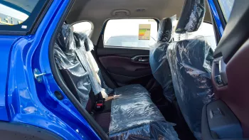 Toyota Urban Cruiser 2.0L 2023 Model Year Blue Color