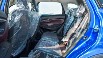 Toyota Urban Cruiser 2.0L 2023 Model Year Blue Color