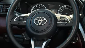 Toyota Urban Cruiser 2.0L 2023 Model Year Blue Color