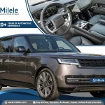 2022 LAND ROVER RANGE ROVER HSE P530 AWD AT – CHARENTE GREY - Thumbnail 1