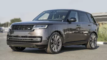 2022 LAND ROVER RANGE ROVER HSE P530 AWD AT – CHARENTE GREY