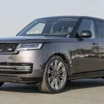 2022 LAND ROVER RANGE ROVER HSE P530 AWD AT – CHARENTE GREY - Thumbnail 3