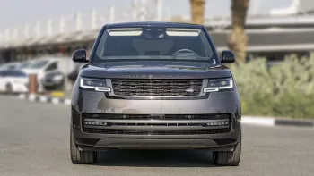 2022 LAND ROVER RANGE ROVER HSE P530 AWD AT – CHARENTE GREY