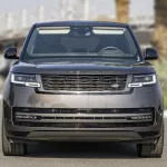 2022 LAND ROVER RANGE ROVER HSE P530 AWD AT – CHARENTE GREY - Thumbnail 2