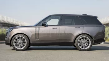 2022 LAND ROVER RANGE ROVER HSE P530 AWD AT – CHARENTE GREY