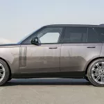 2022 LAND ROVER RANGE ROVER HSE P530 AWD AT – CHARENTE GREY - Thumbnail 4