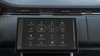 2022 LAND ROVER RANGE ROVER HSE P530 AWD AT – CHARENTE GREY
