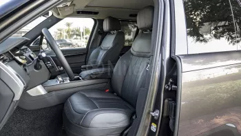 2022 LAND ROVER RANGE ROVER HSE P530 AWD AT – CHARENTE GREY