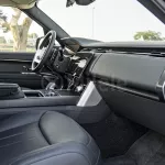 2022 LAND ROVER RANGE ROVER HSE P530 AWD AT – CHARENTE GREY - Thumbnail 12