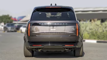 2022 LAND ROVER RANGE ROVER HSE P530 AWD AT – CHARENTE GREY