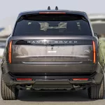 2022 LAND ROVER RANGE ROVER HSE P530 AWD AT – CHARENTE GREY - Thumbnail 22