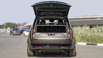 2022 LAND ROVER RANGE ROVER HSE P530 AWD AT – CHARENTE GREY