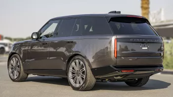 2022 LAND ROVER RANGE ROVER HSE P530 AWD AT – CHARENTE GREY