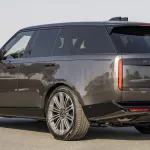 2022 LAND ROVER RANGE ROVER HSE P530 AWD AT – CHARENTE GREY - Thumbnail 21