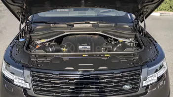 2022 LAND ROVER RANGE ROVER HSE P530 AWD AT – CHARENTE GREY