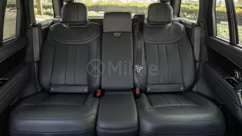 2022 LAND ROVER RANGE ROVER HSE P530 AWD AT – CHARENTE GREY