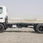2023 HINO 300 3711 SC CHASIS 4.0L DIESEL MT – WHITE - Thumbnail 4