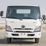 2023 HINO 300 3711 SC CHASIS 4.0L DIESEL MT – WHITE - Thumbnail 2