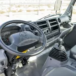 2023 HINO 300 3711 SC CHASIS 4.0L DIESEL MT – WHITE - Thumbnail 5