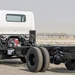 2023 HINO 300 3711 SC CHASIS 4.0L DIESEL MT – WHITE - Thumbnail 13
