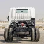 2023 HINO 300 3711 SC CHASIS 4.0L DIESEL MT – WHITE - Thumbnail 14